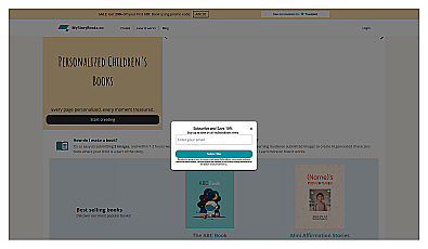 MyStoryBooks