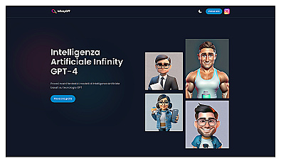 Infinity GPT