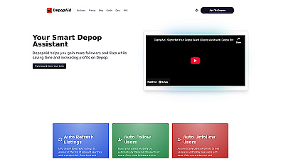 DepopAid