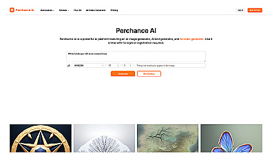 Perchance AI