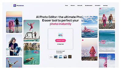 Photo Eraser