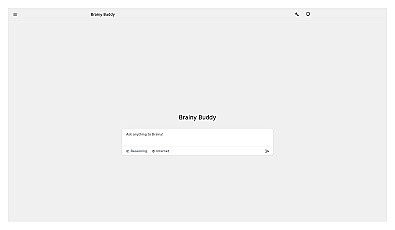Brainy Buddy