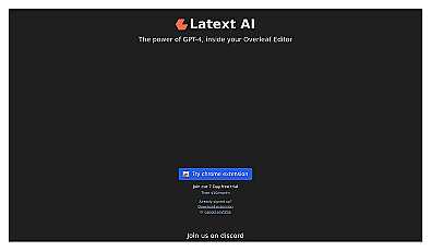 LatextAI