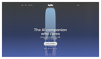 Replika AI