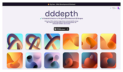 dddepth