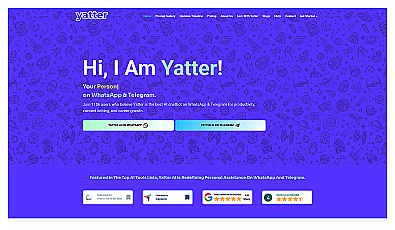 Yatter AI