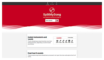 Splitmysong