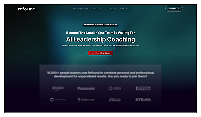 Ren AI | Leadership & Accountability Platformv1.10