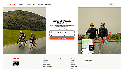 Strava