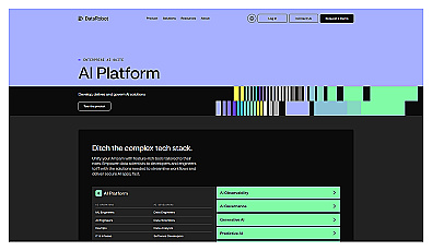 Algorithmia Natural Language Processing