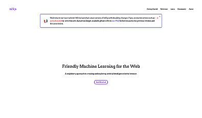 ML5.js