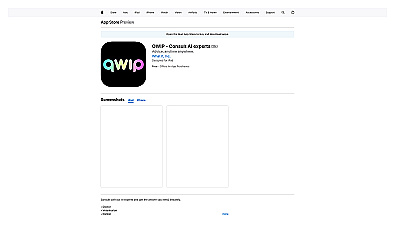 QWIP - Consult AI experts