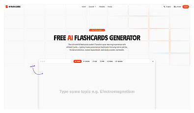 AI Flash.Cards