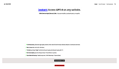 GPT-Help