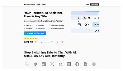 ChatGPT Writer