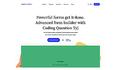 Rapidoform