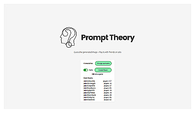 Prompt Theory by AE Studio