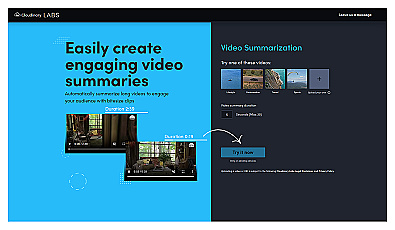 Video Summarization