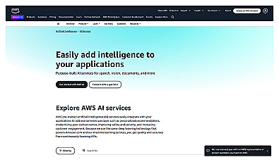 AWS AI Services