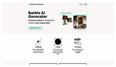Barbie ai generator