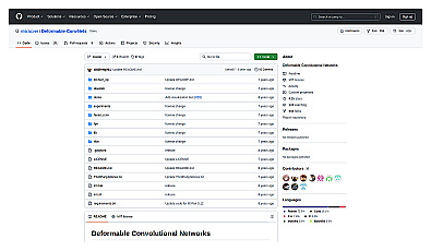 Deformable Convolutional Network (DCN)
