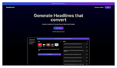HeadlinesAI