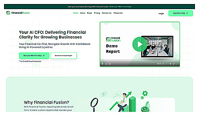 Financial Fusion