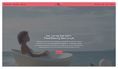 Her Trip Planner