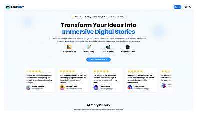 StorySnap