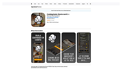 Cooking-Genie
