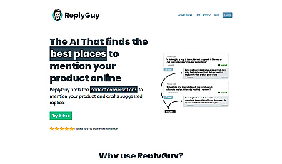ReplyGuy