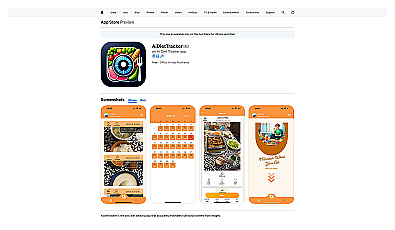 AiDietTracker
