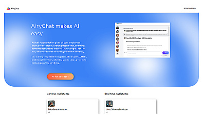 AiryChat