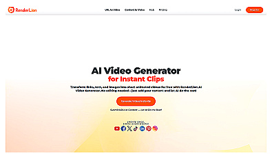 RenderLion