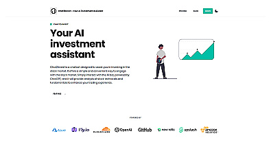 Chat2Invest