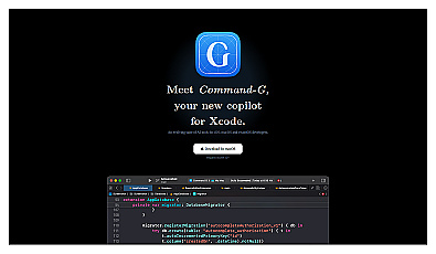 Command-G
