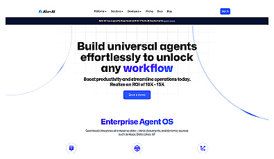 Alan AI Platform