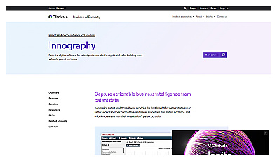 Innography