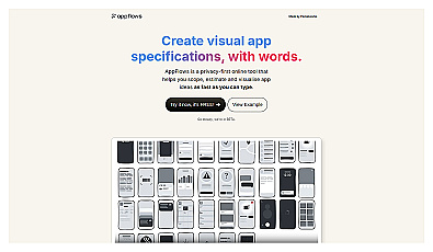 Appflows