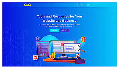 Siteefy business names
