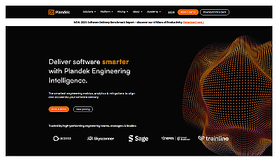 Plandek Intelligent Analytics