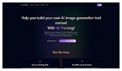 Ai thriving