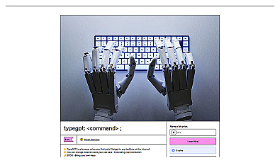 TypeGPT