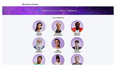 DigitalFriends
