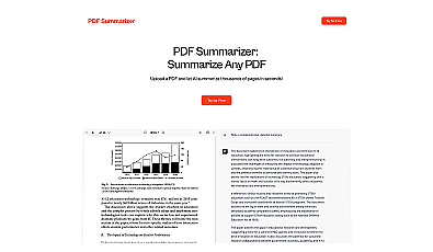PDF Summarizer