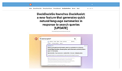 DuckAssist