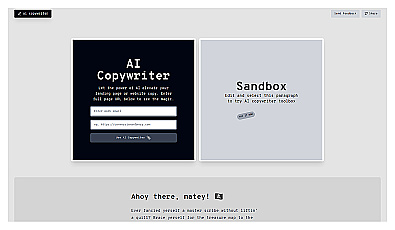 AI Copywriter