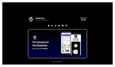 Meditia App