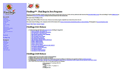 FindBugs
