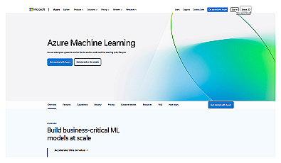 Azur Machine Learning Studio